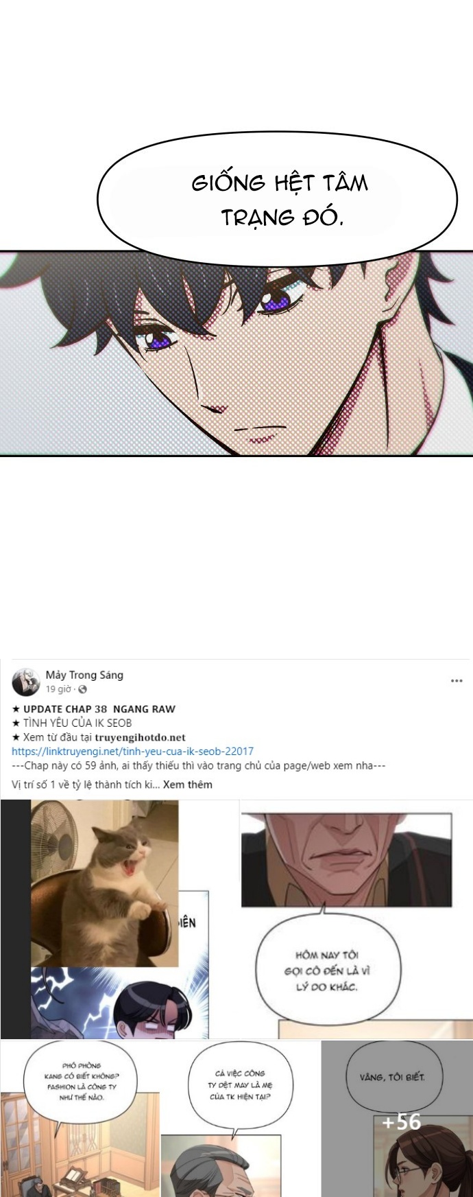 nữ sinh trường trung học chỉ bắt nạt tôi thôi chapter 2.1 33