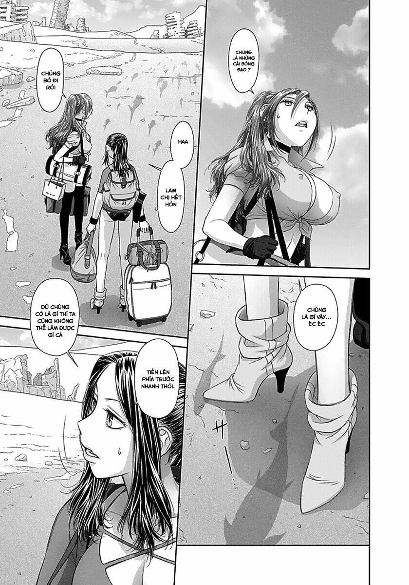 saikin kono sekai wa watashi dake no mono ni narimashita...... chapter 61 17