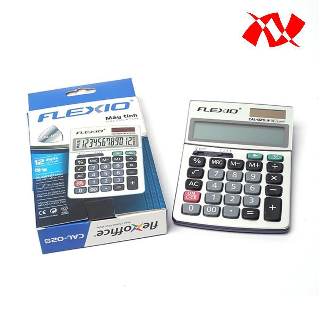 Máy tính Flexoffice FLEXIO CAL-02S