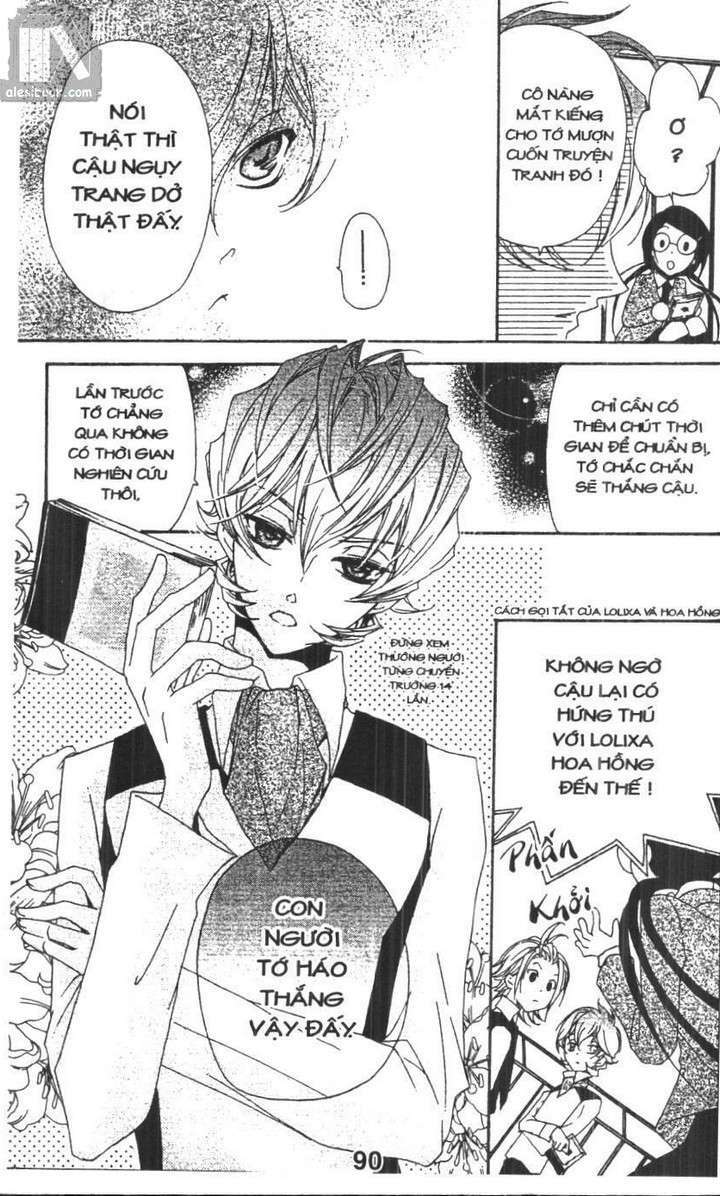 thay đổi hình tượng chapter 3 8