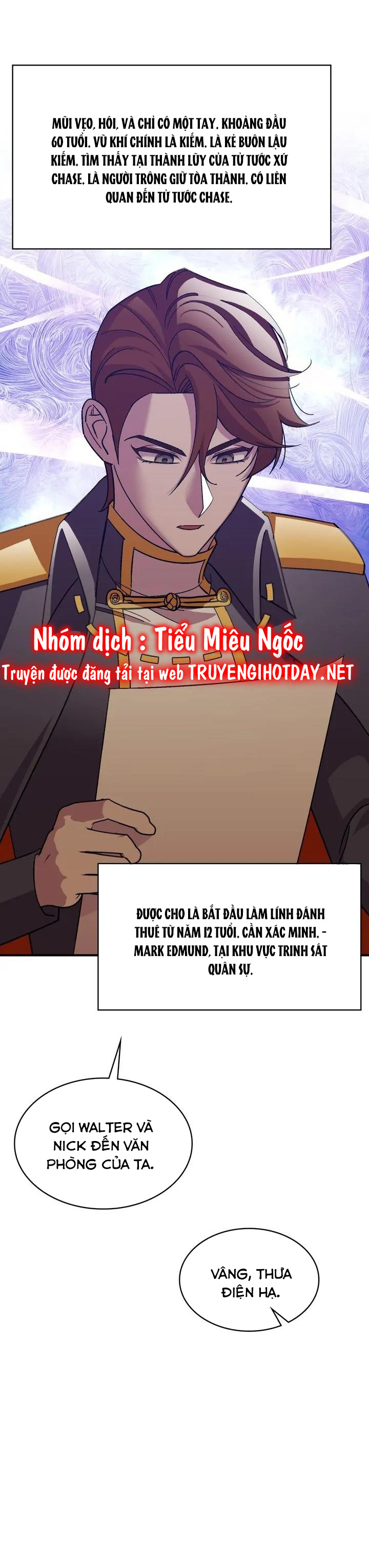 tôi sẽ cứu lấy gia tộc sắp sụp đổ chapter 120 12