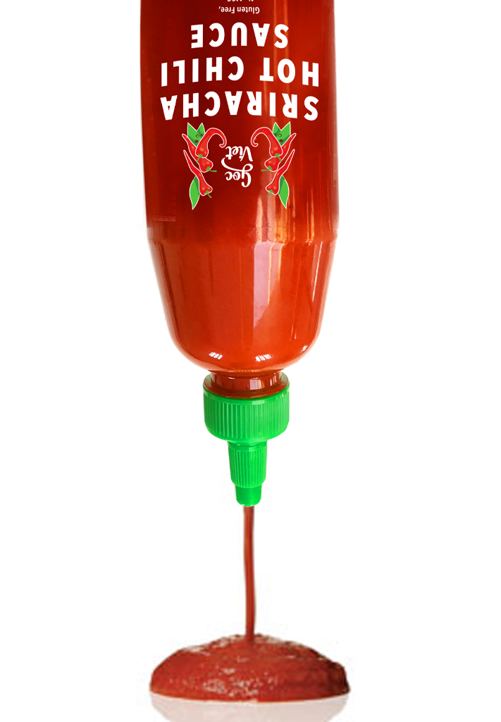 Tương Ớt Sriracha Gốc Việt