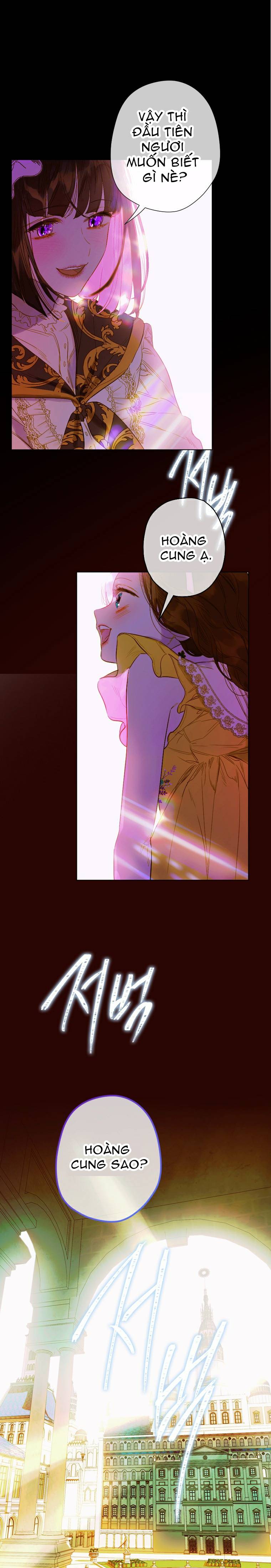 mẹ tôi lại kết hôn lần nữa chapter 13 1