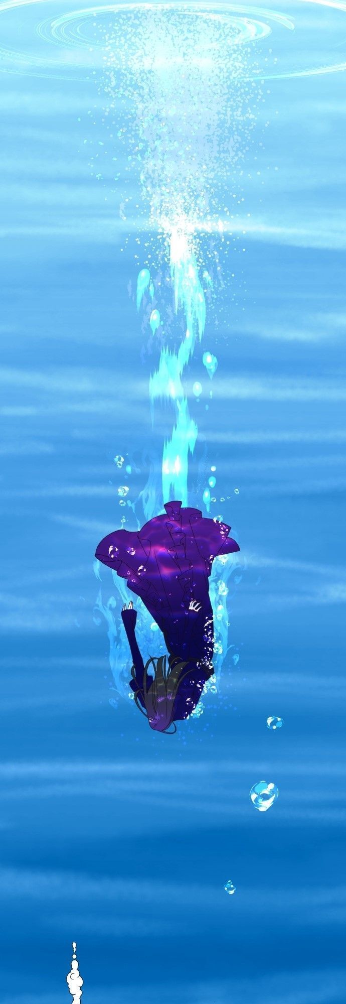 tôi muốn trở thành cô ấy dù chỉ một ngày chapter 2 49