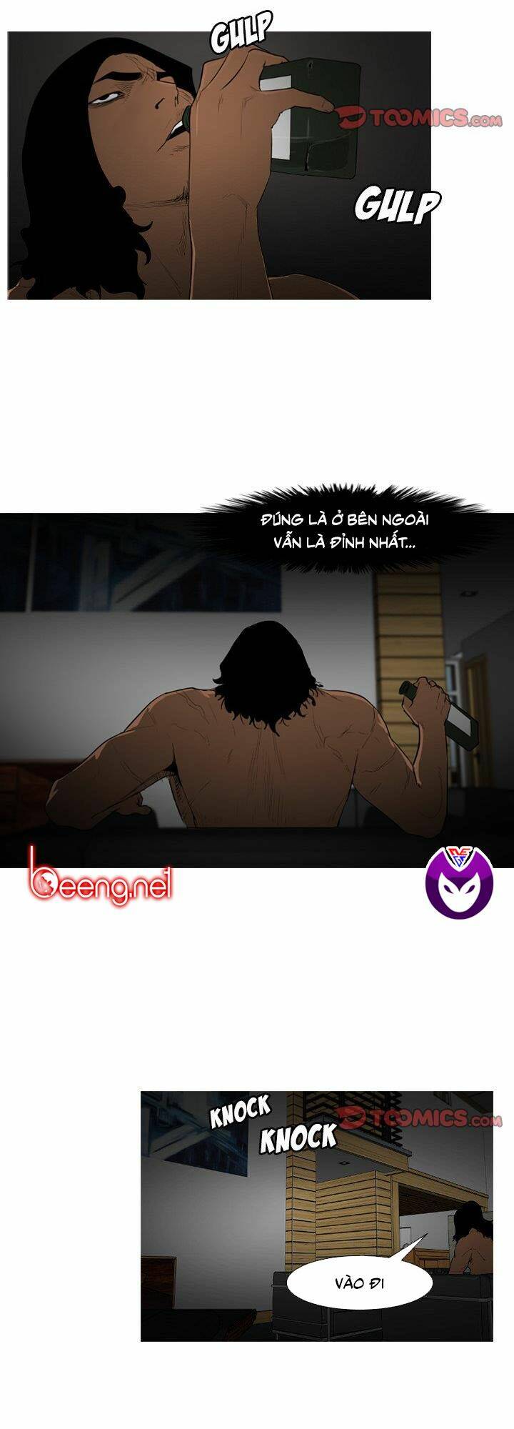 kẻ mạnh nhất - tong edge chapter 63 7