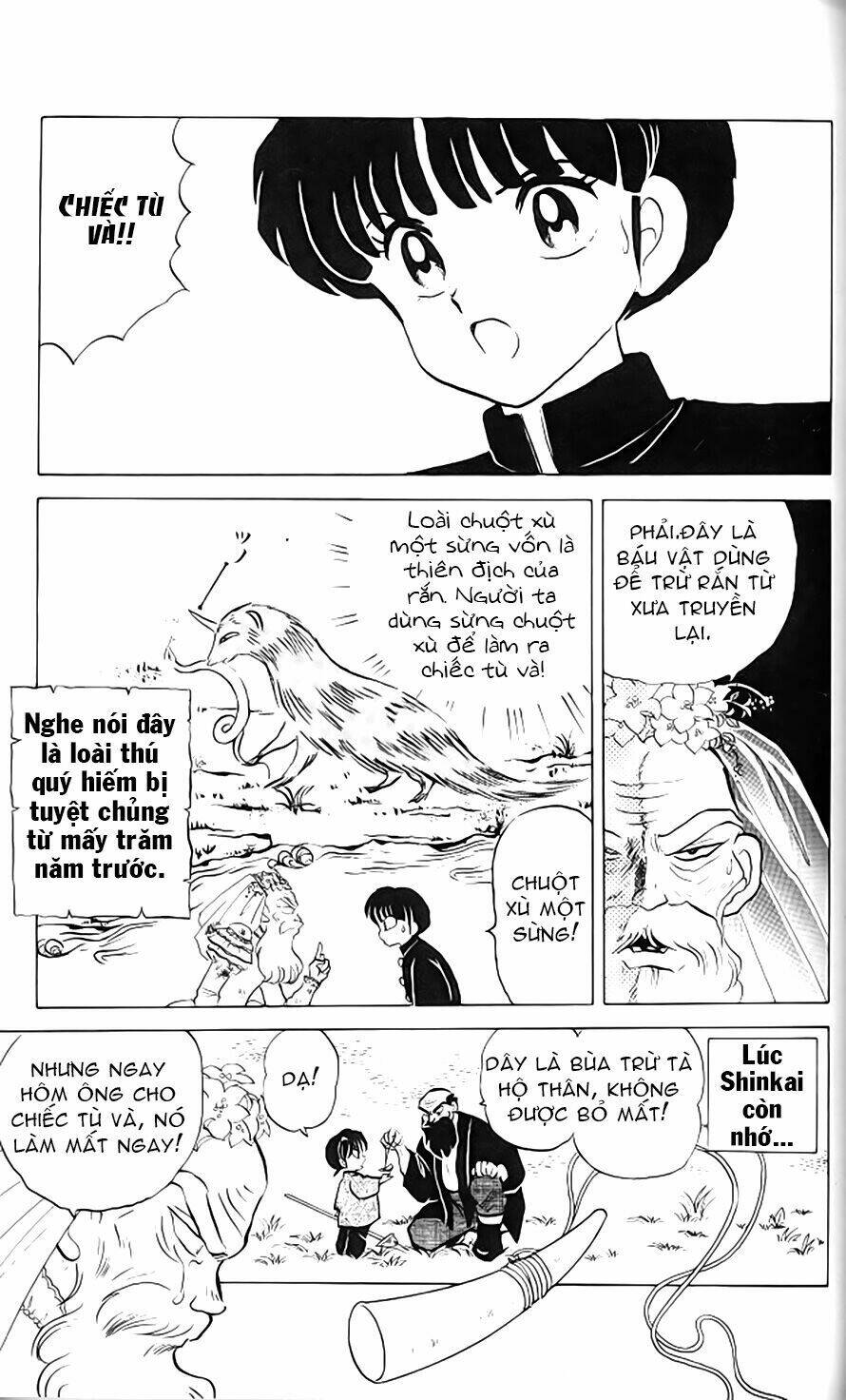 suối lời nguyền chapter 276 7