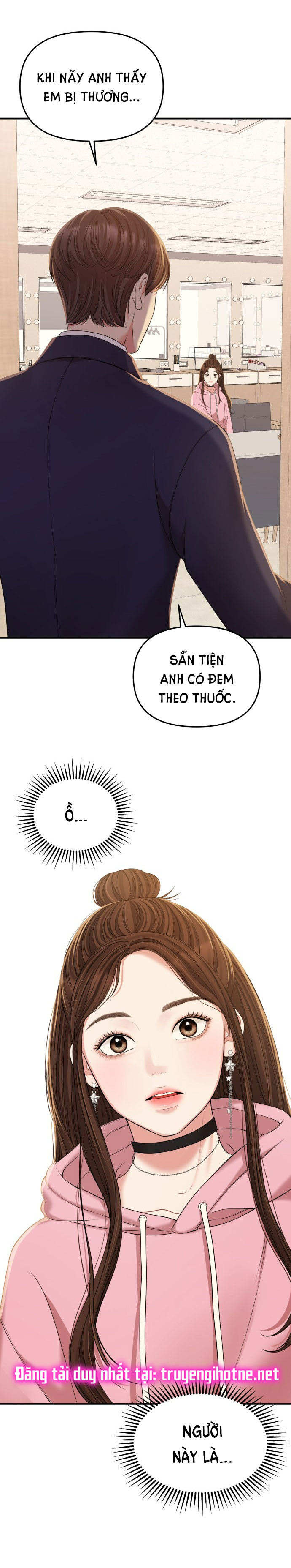 gửi em người đánh cắp những vì sao - to you who swallowed a star chapter 91.1 2