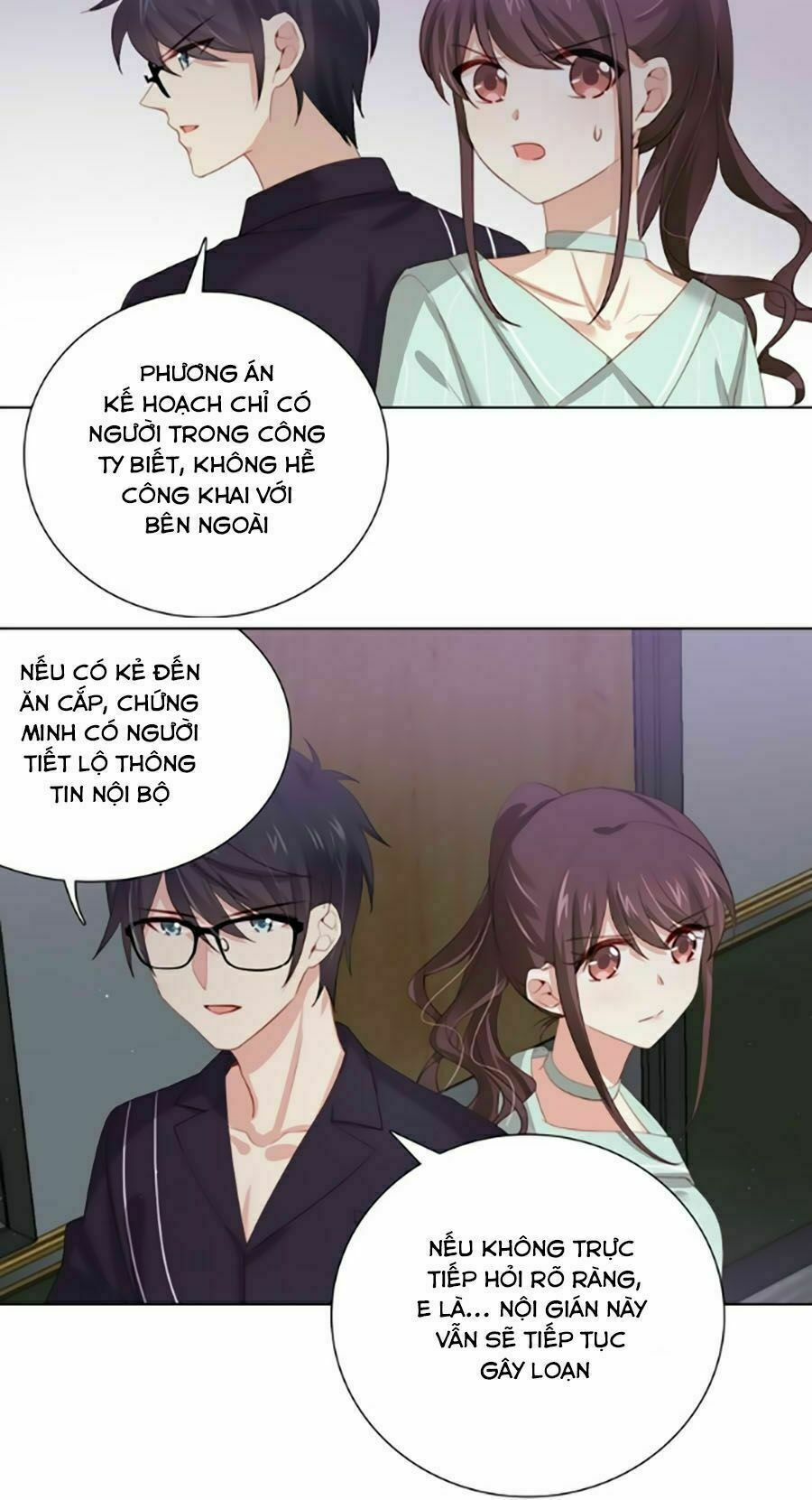 tình yêu là thế phần 2 chapter 28 19