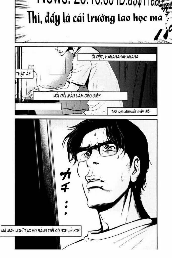 wolf guy - wolfen crest chapter 82 9