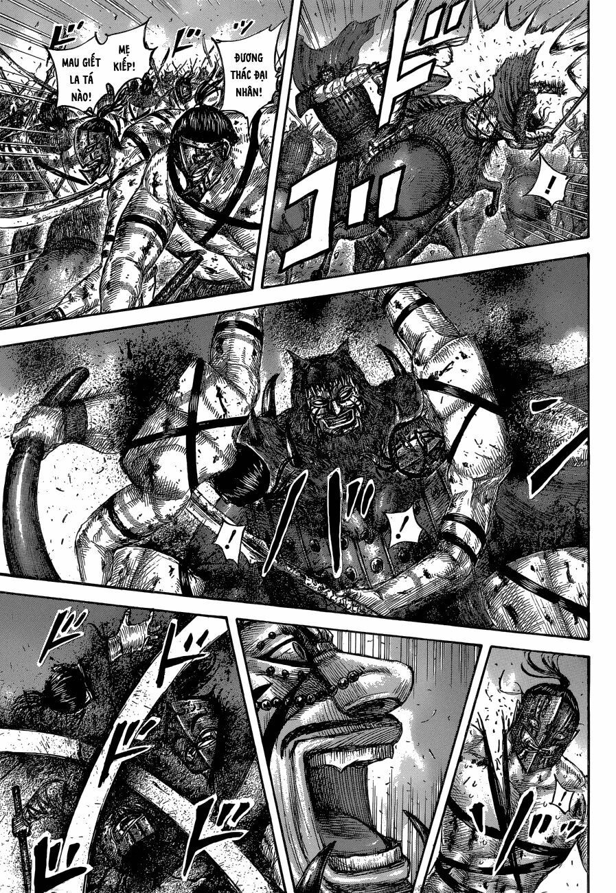 kingdom - vương giả thiên hạ chapter 572 7