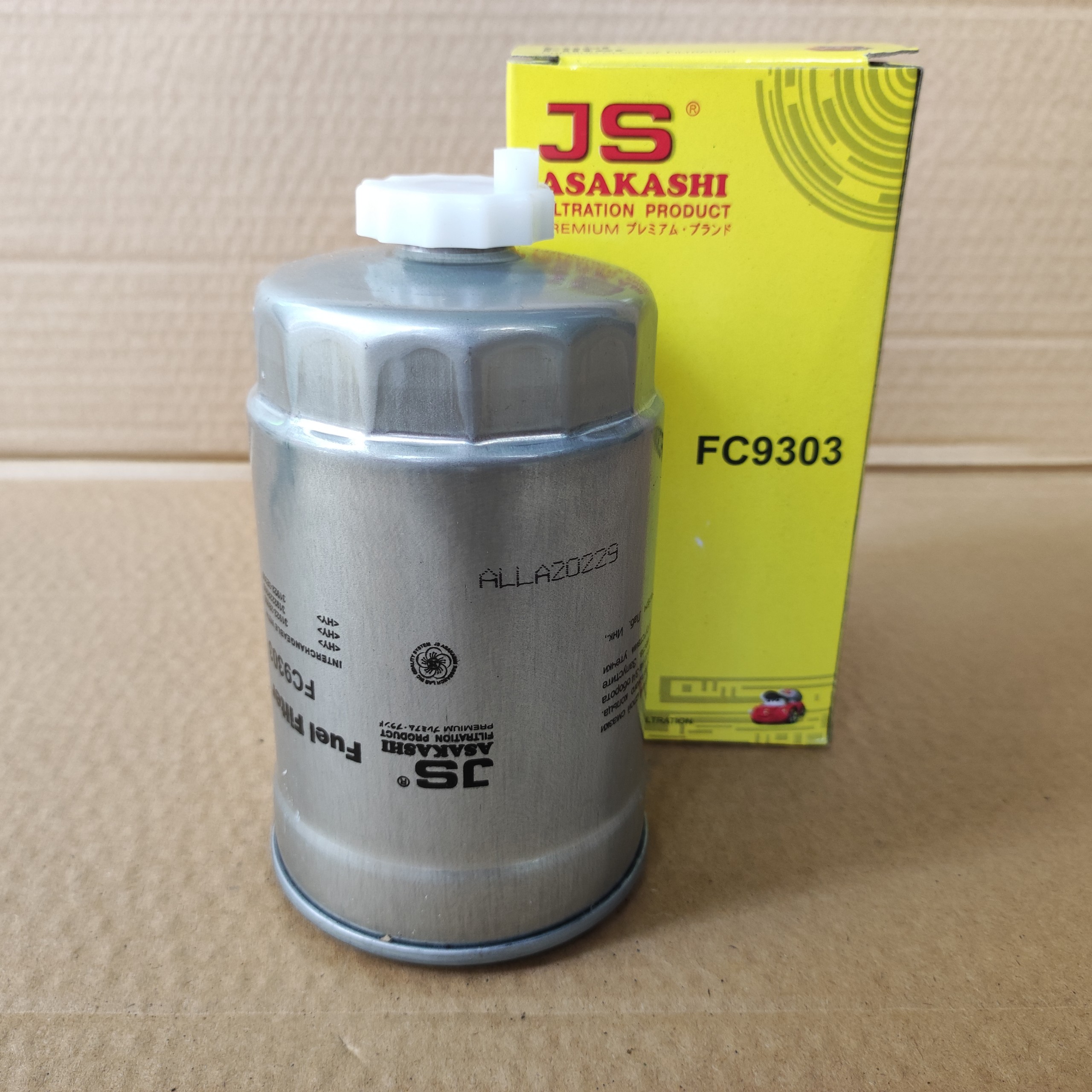 Lọc dầu Diesel Kia Carnival 2.2L 2018-2022