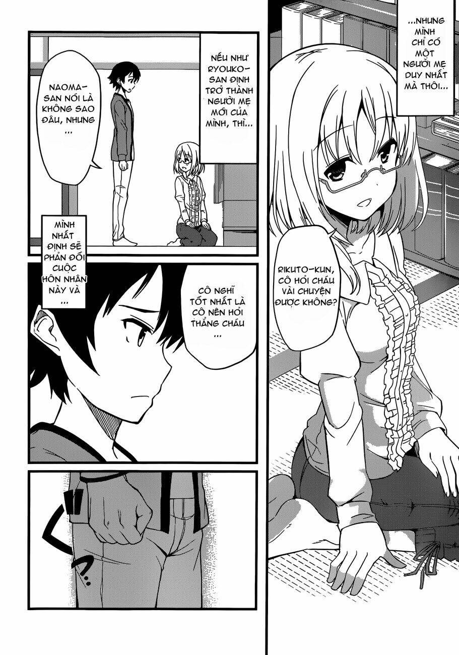 imasugu oniichan ni imouto datte iitai chapter 1 35