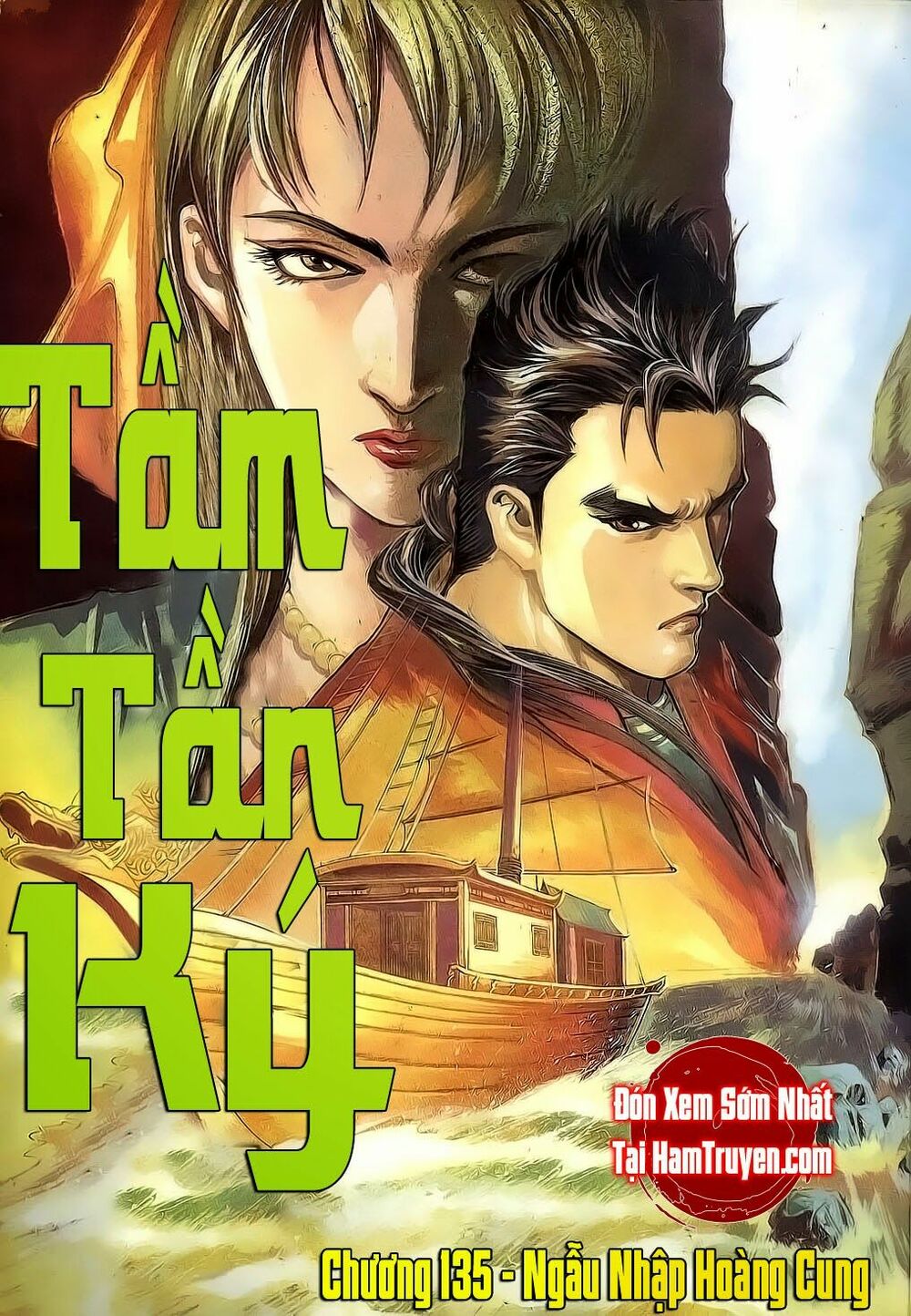 tầm tần ký chapter 133 30