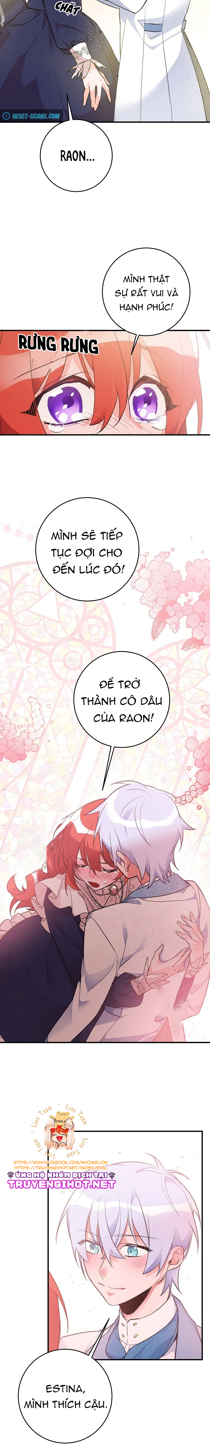 công nương đã thay đổi chapter 33 17