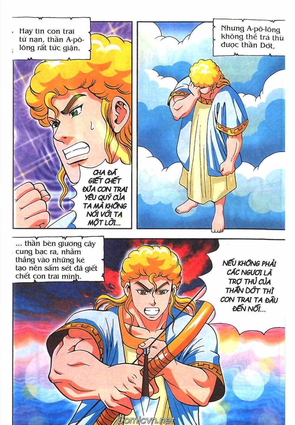 thần thoại hy lạp màu chapter 48 28