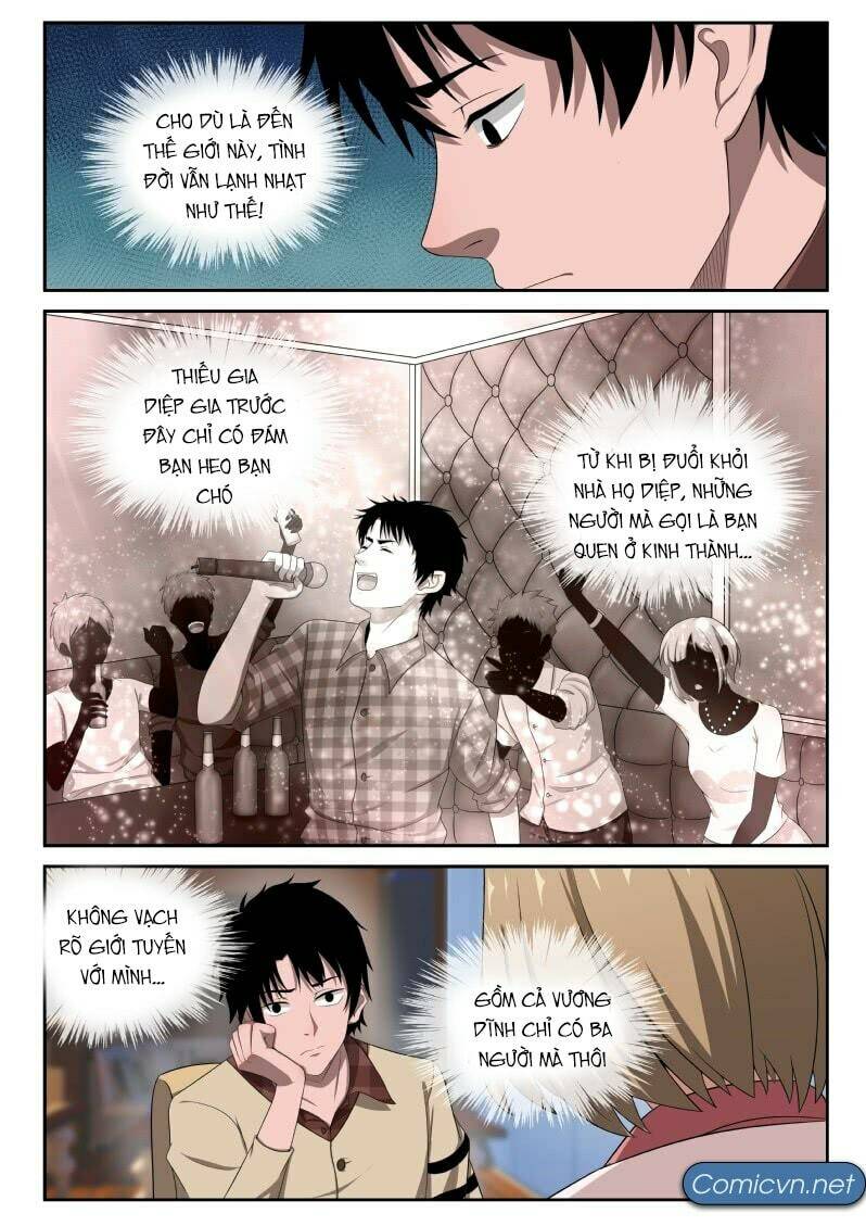 tối cường khí thiếu chapter 4 10