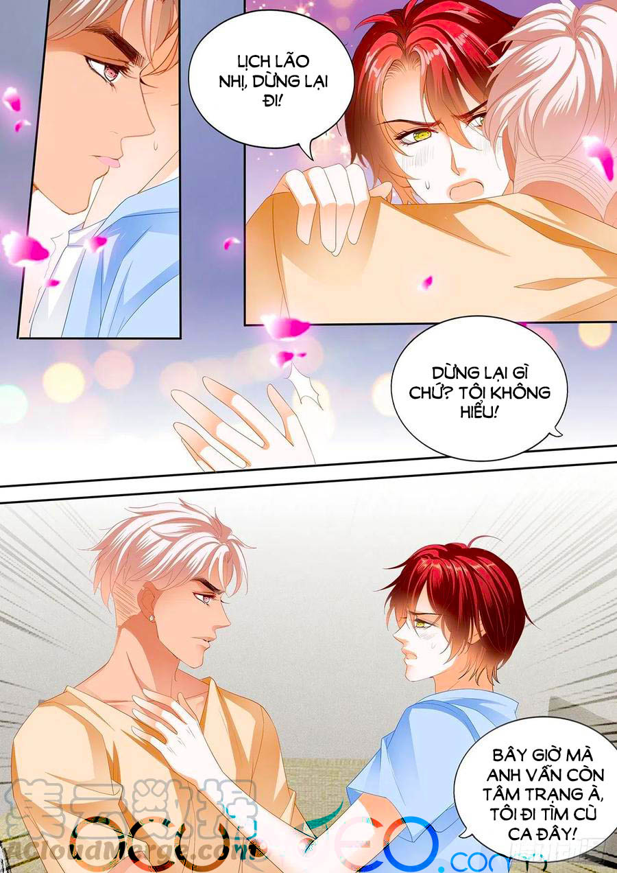 bá đạo tiểu thúc, xin trêu chọc vừa thôi! chapter 265 3