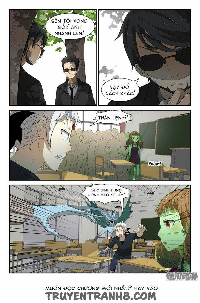 thần dũng giáng lâm chapter 39 7