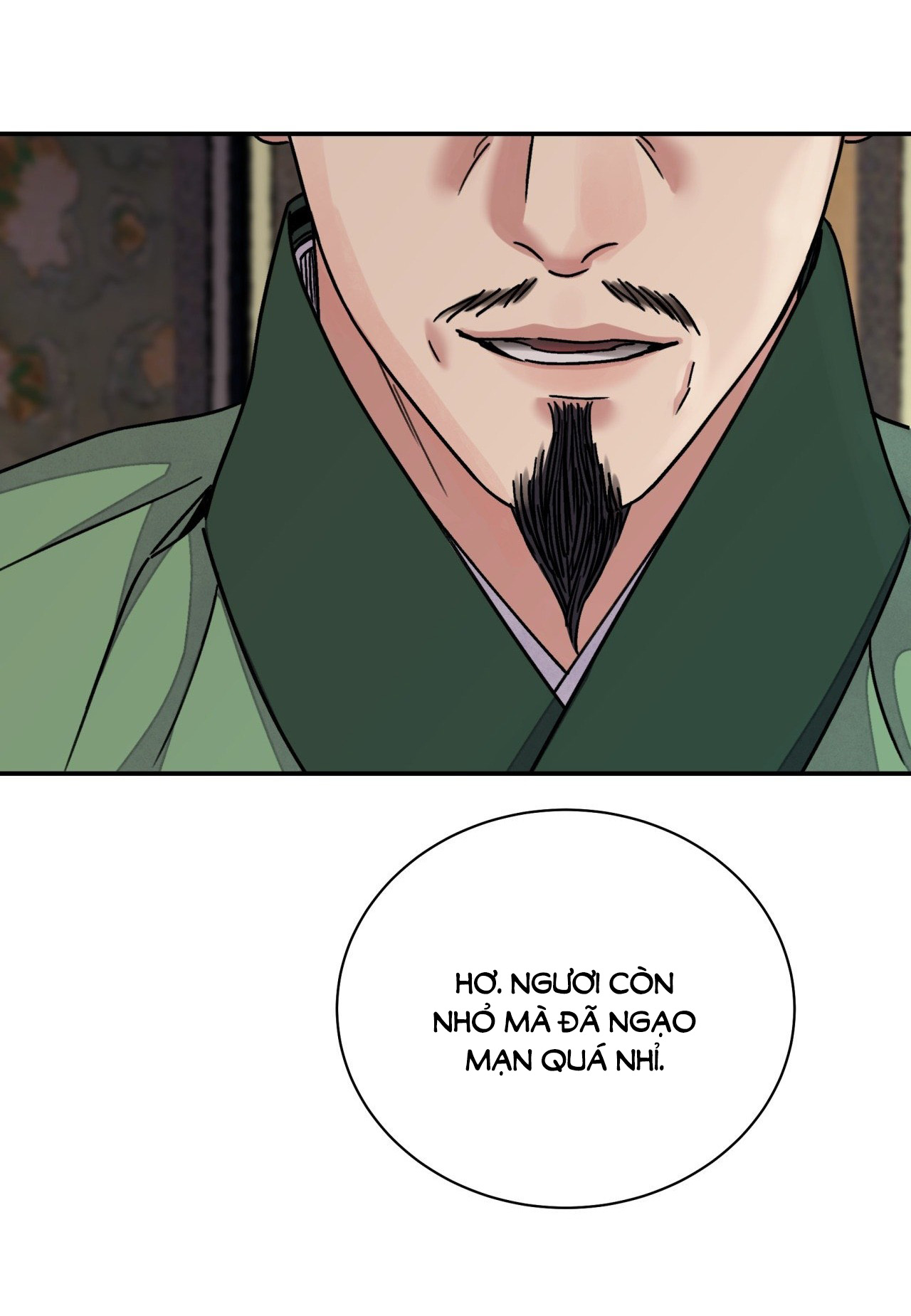 [18+] trượng kiếm tựa hoa chapter 49.1 3