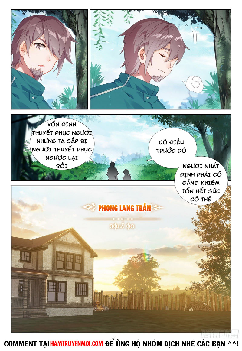 đấu la đại lục 5 - đường tam trùng sinh chapter 13 13