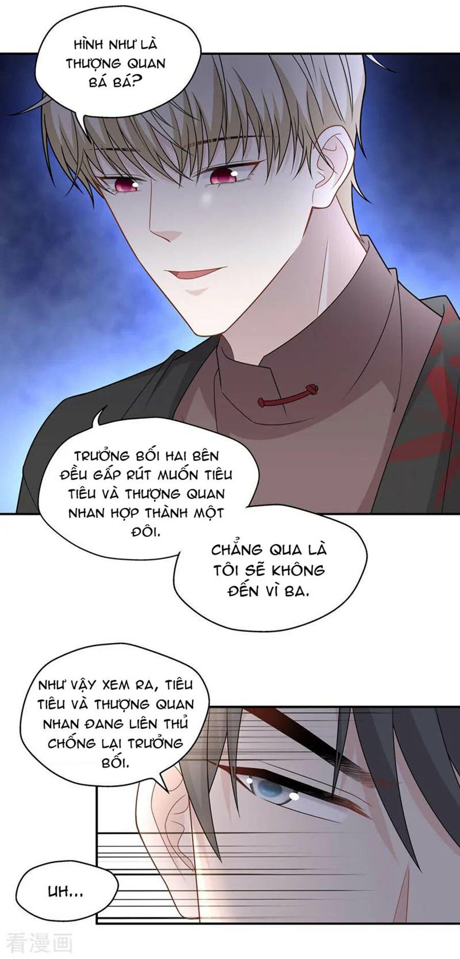 thiên kim bất lương chapter 51 24