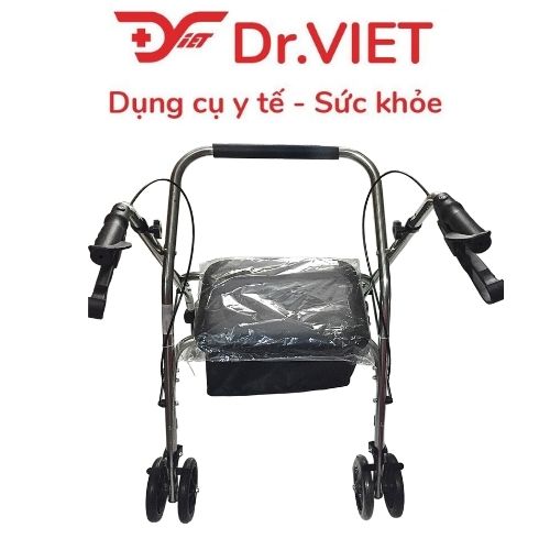 Xe đẩy tập đi GBM-035B