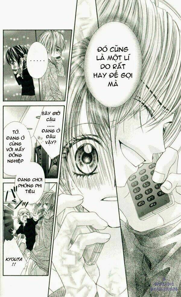 kyou, koi wo hajimemasu - mộng mơ đầu đời chapter 34 22