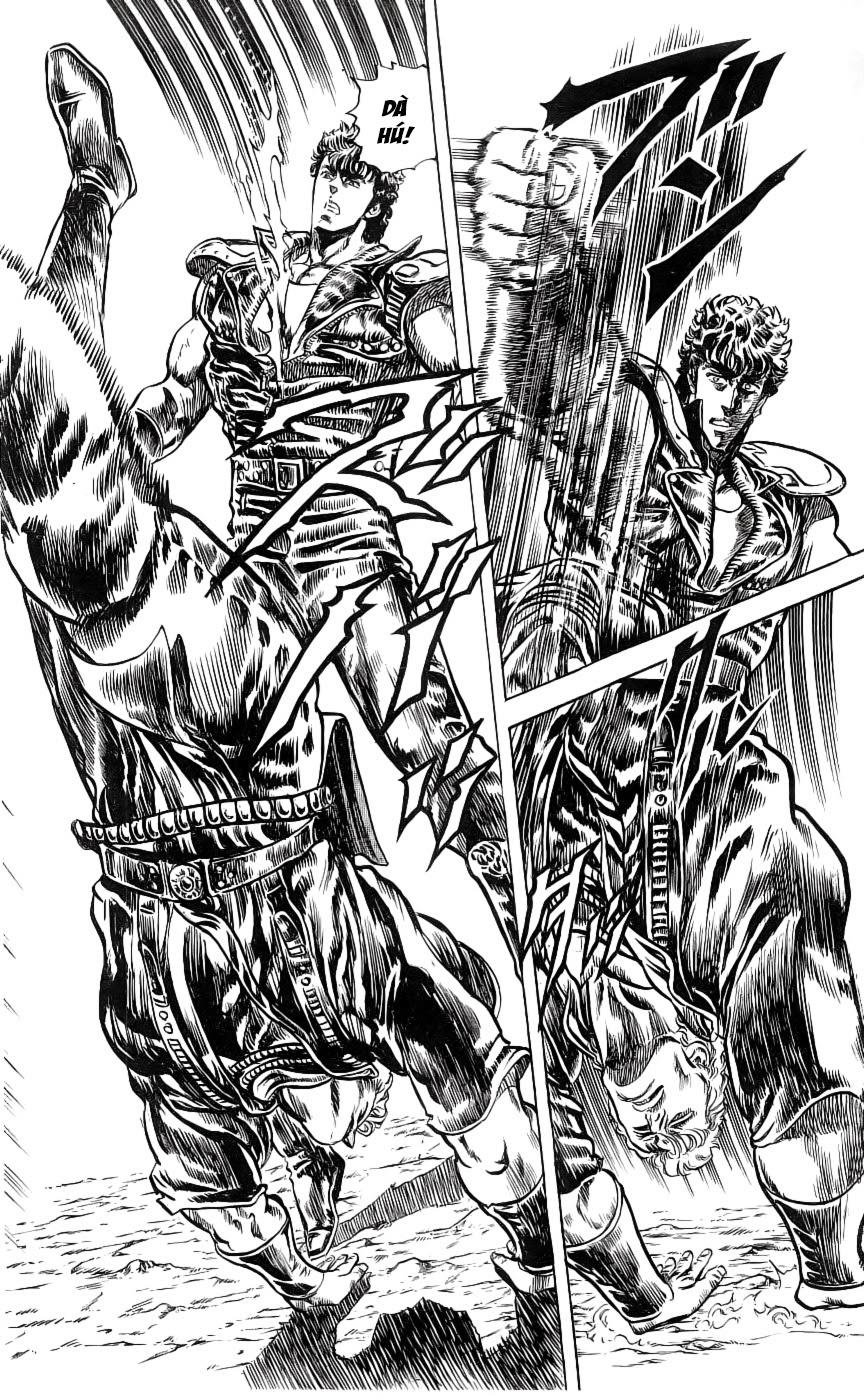 bắc đẩu thần quyền chapter 84 10