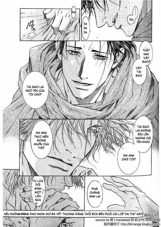 giglio - bách hợp trắng chapter 2 23