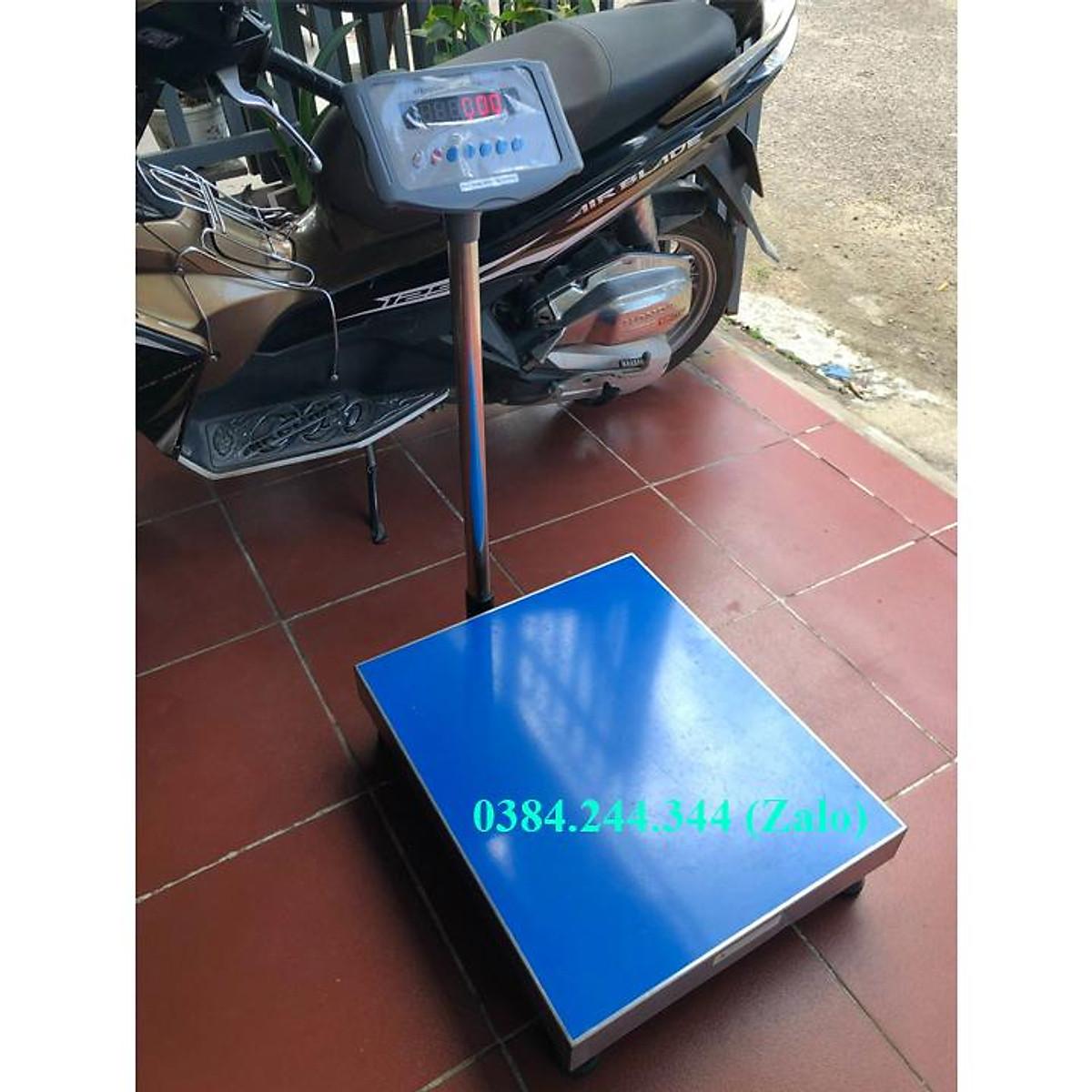 Cân bàn điện tử thông dụng Citizens XK315A, Mức cân 500kg, độ chia 0.1kg, Bàn cân kích thước 50x60cm