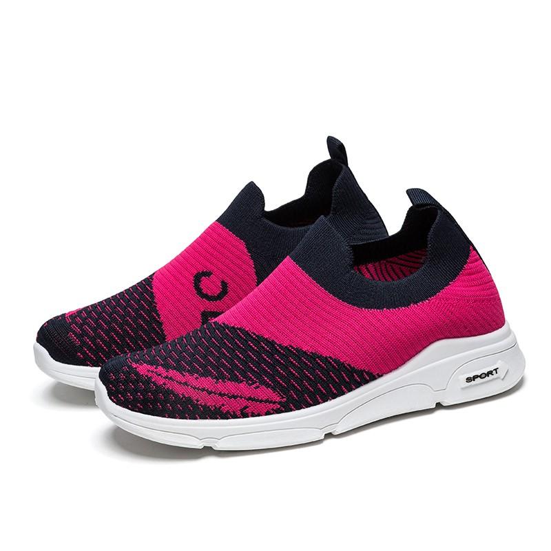 Sports shoes for breathable women