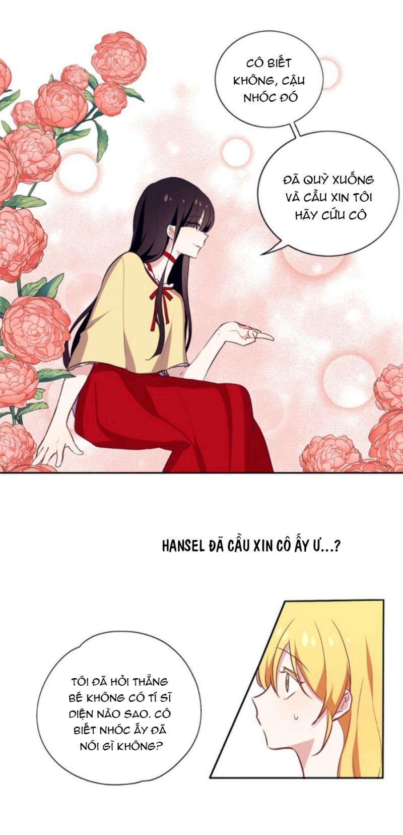 đi theo dấu vụn bánh chapter 13 19