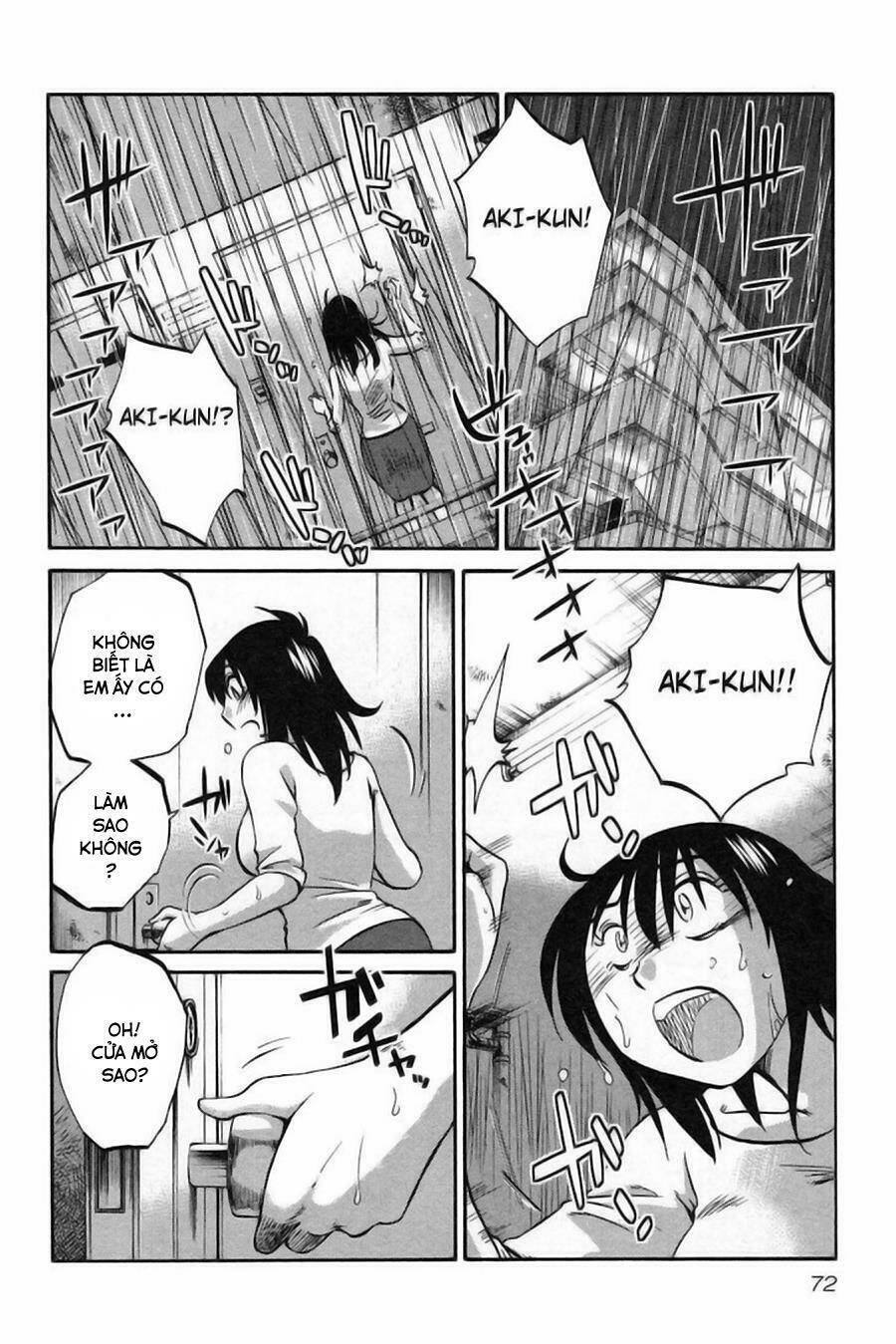 rakujitsu no pathos chapter 11 19