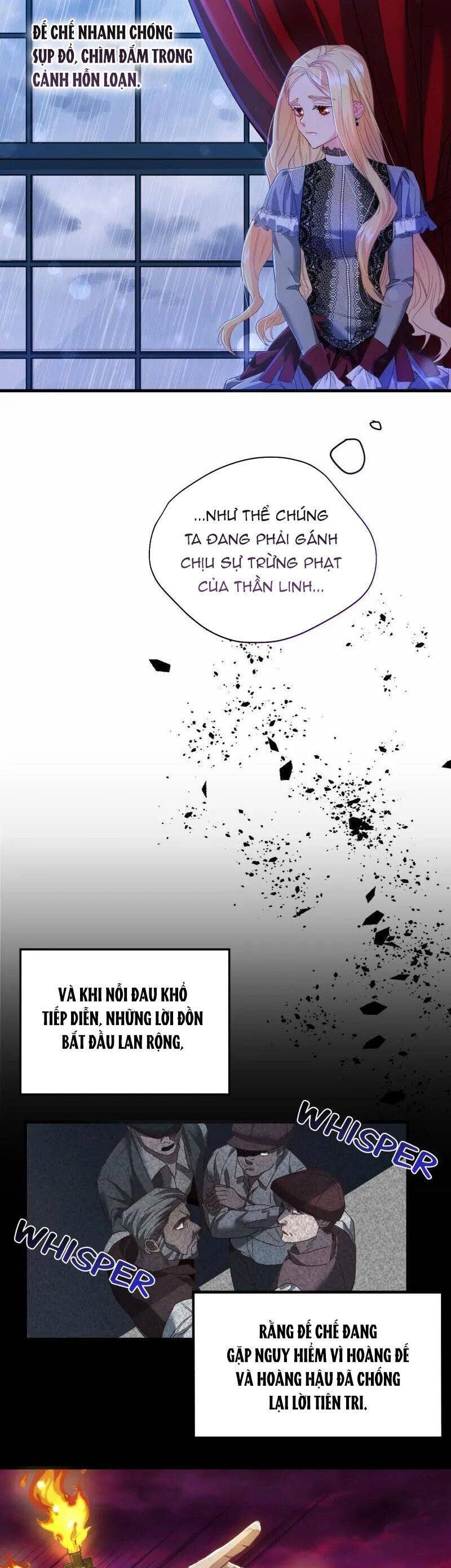 cho đến khi nữ chính thực sự xuất hiện chapter 1 31