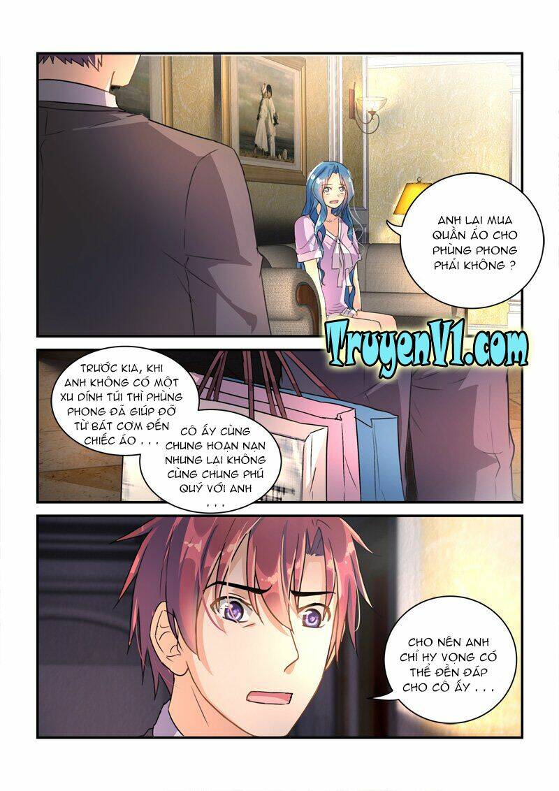 bắt cóc hoàng đế về hiện đại chapter 122 2