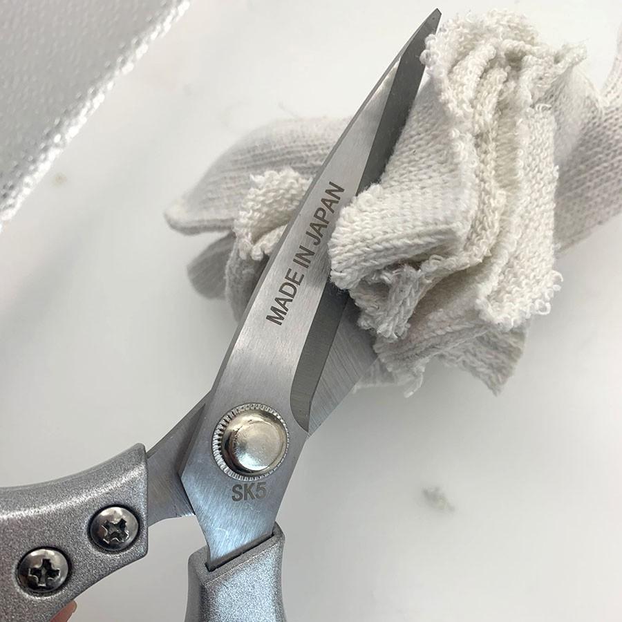 KÉO LÀM BẾP ĐA NĂNG SIÊU PHẨM SK5 NHẬT BẢN SIÊU BÉN SIÊU SẮC , KÉO CẮT GÀ , CẮT XƯƠNG THỊT , TỈA CÀNH CÂY.