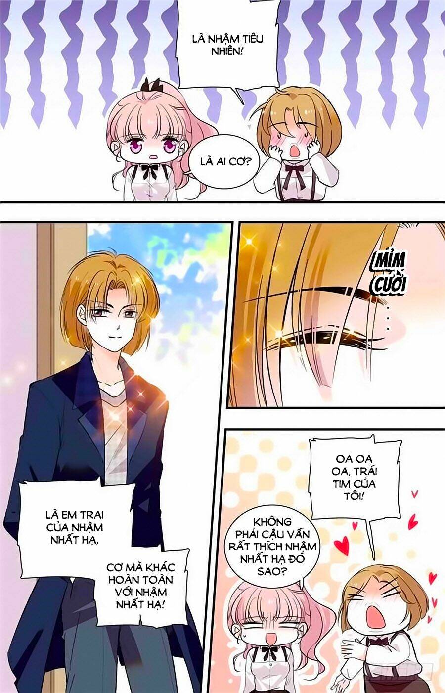 bạn trai quái thú của tôi chapter 62 7