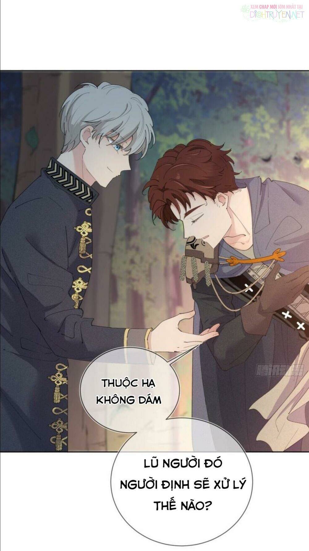 kế hoạch phát tài của olive chapter 11 19