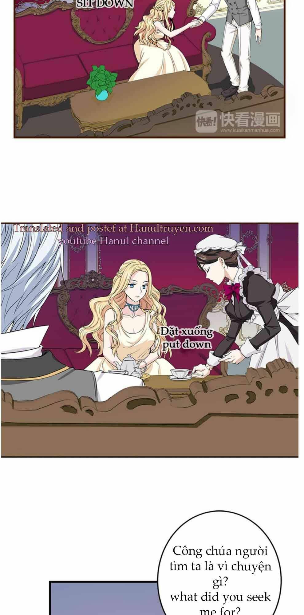 hành trình thuần hóa đế vương máu lạnh ( between two lips) chapter 4.2 15