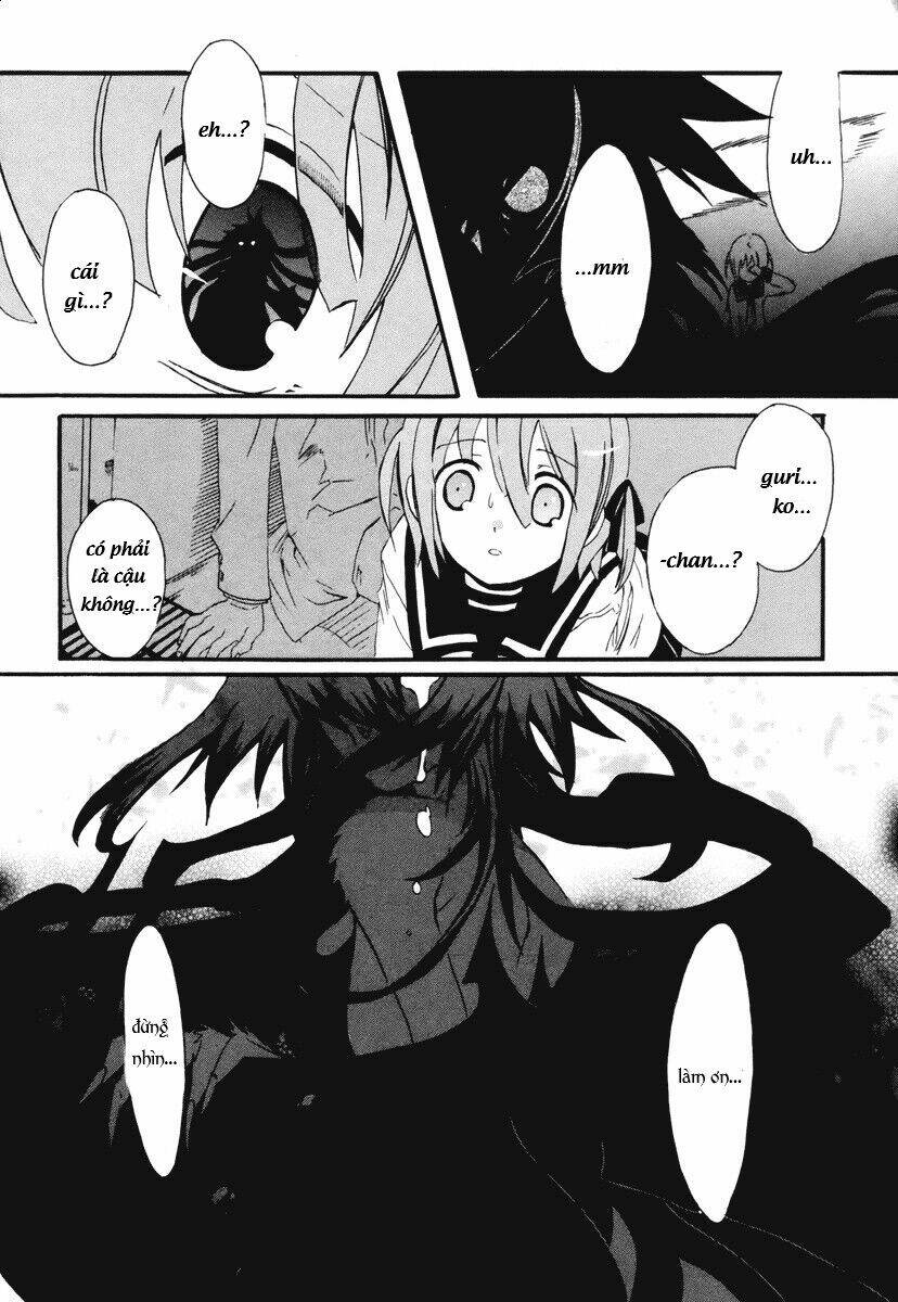 mushi to medama to teddybear chapter 9 33