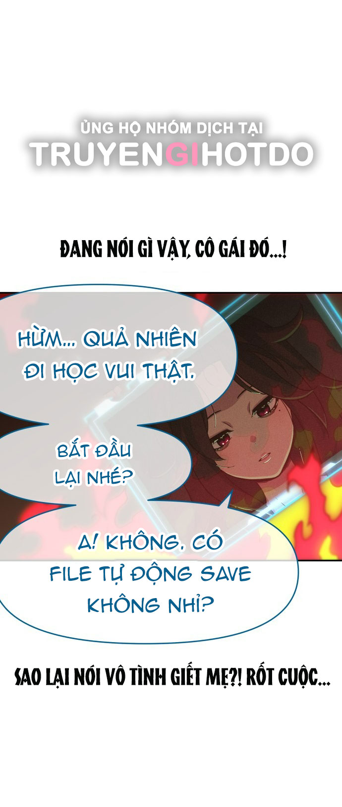 nữ sinh trường trung học chỉ bắt nạt tôi thôi chapter 1.2 6