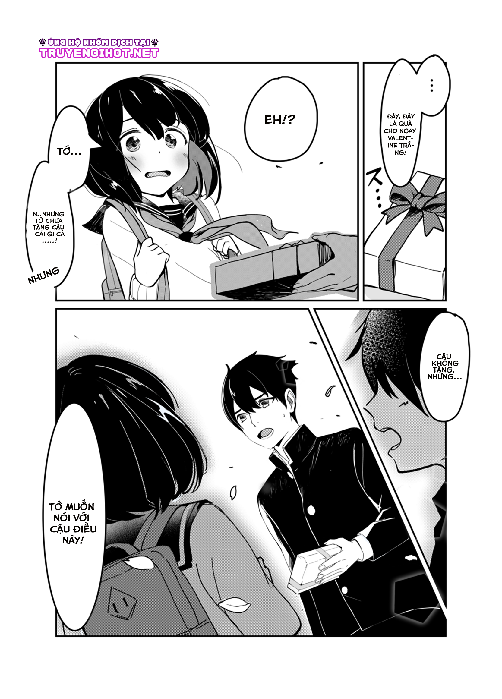 oneshot cho ngày thêm vui chapter 8 5