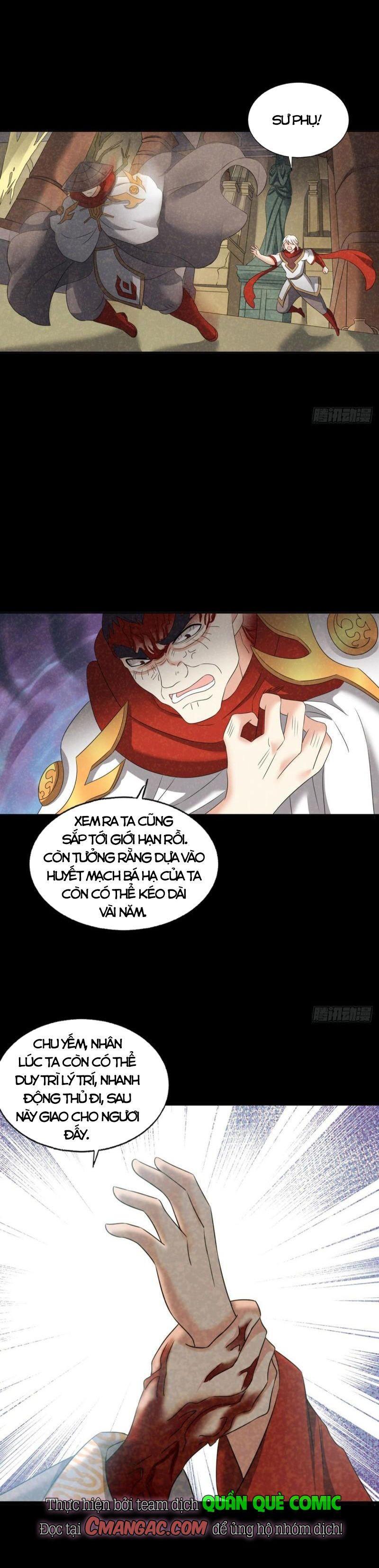 Trọng Sinh Thành Cậu Vàng Tại Dị Thế Chapter 253 17