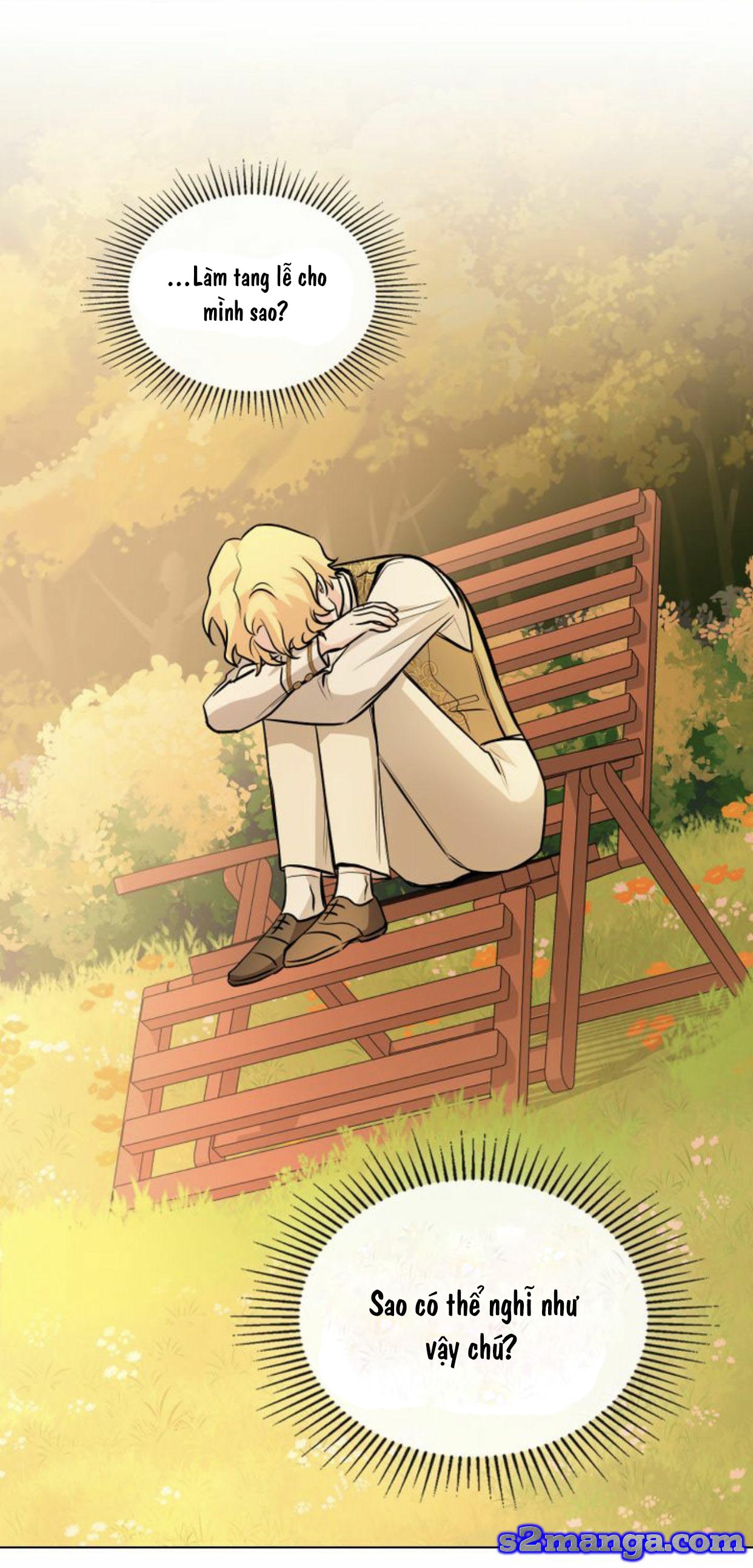 chịu đựng đi đại công tước!! chapter 21.2 23