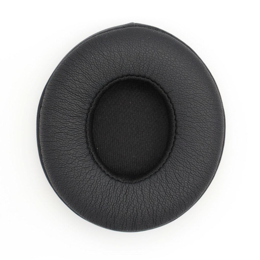 Headphones Ear Pads Cushions Covers Replacement for 2 Black