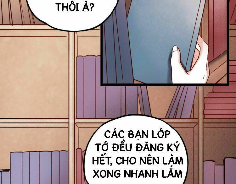 trạch thượng tịch mịch huỳnh hỏa chapter 6.1 25