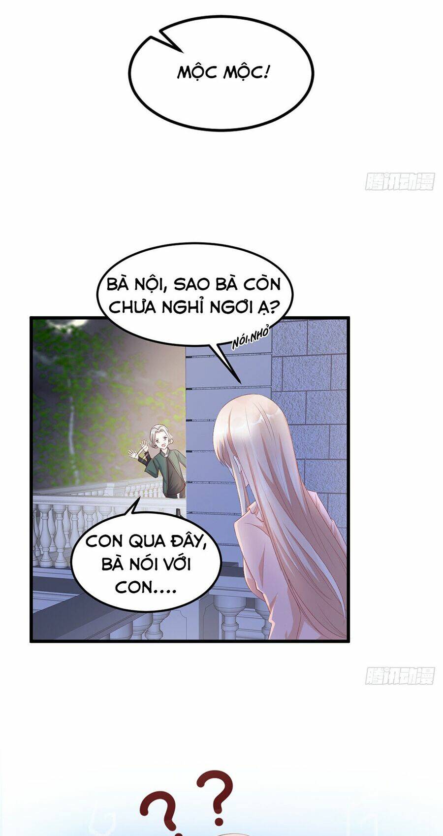 tư sủng cục cưng bảo bối chapter 18.1 5