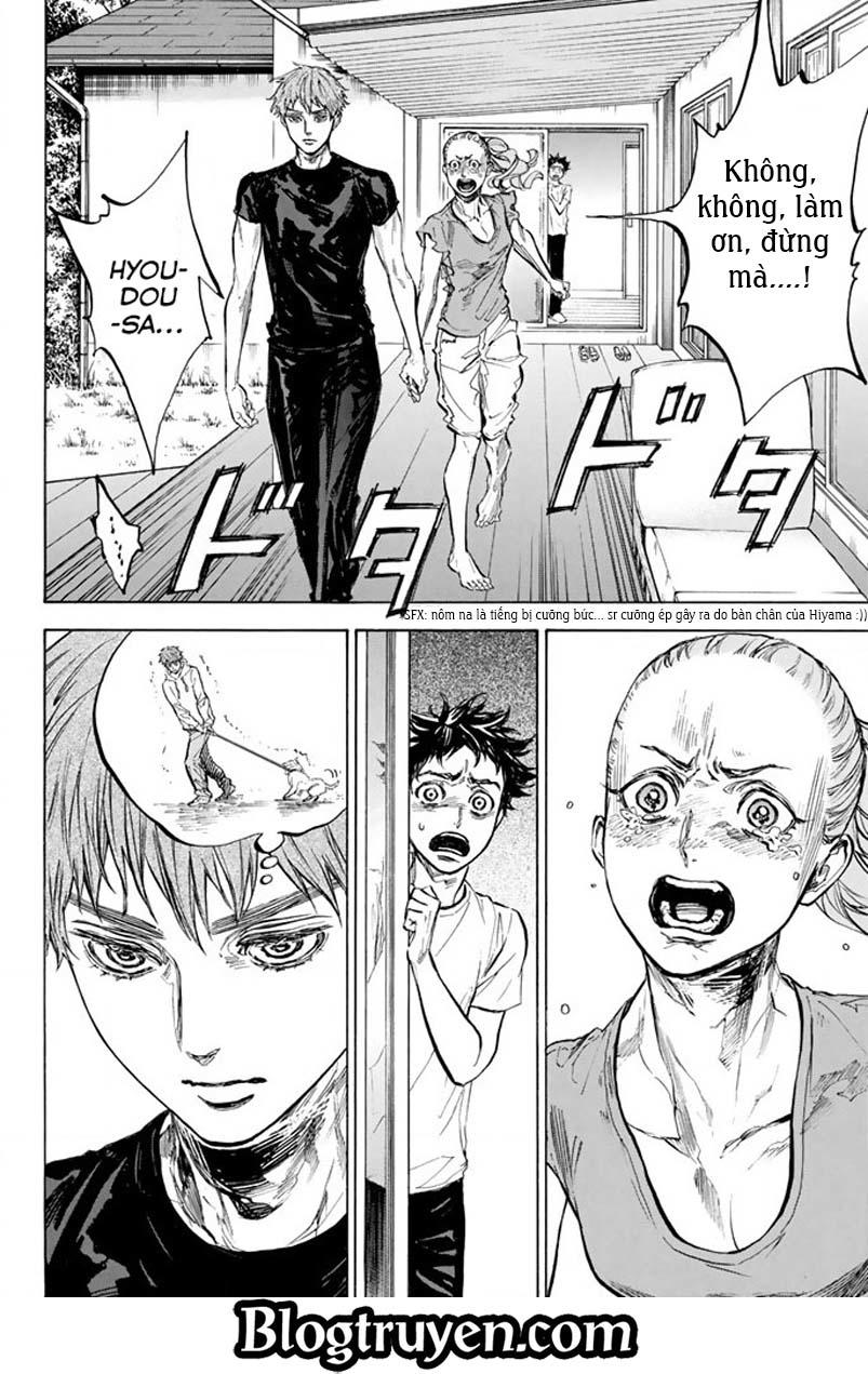 ballroom e youkoso chapter 33 16
