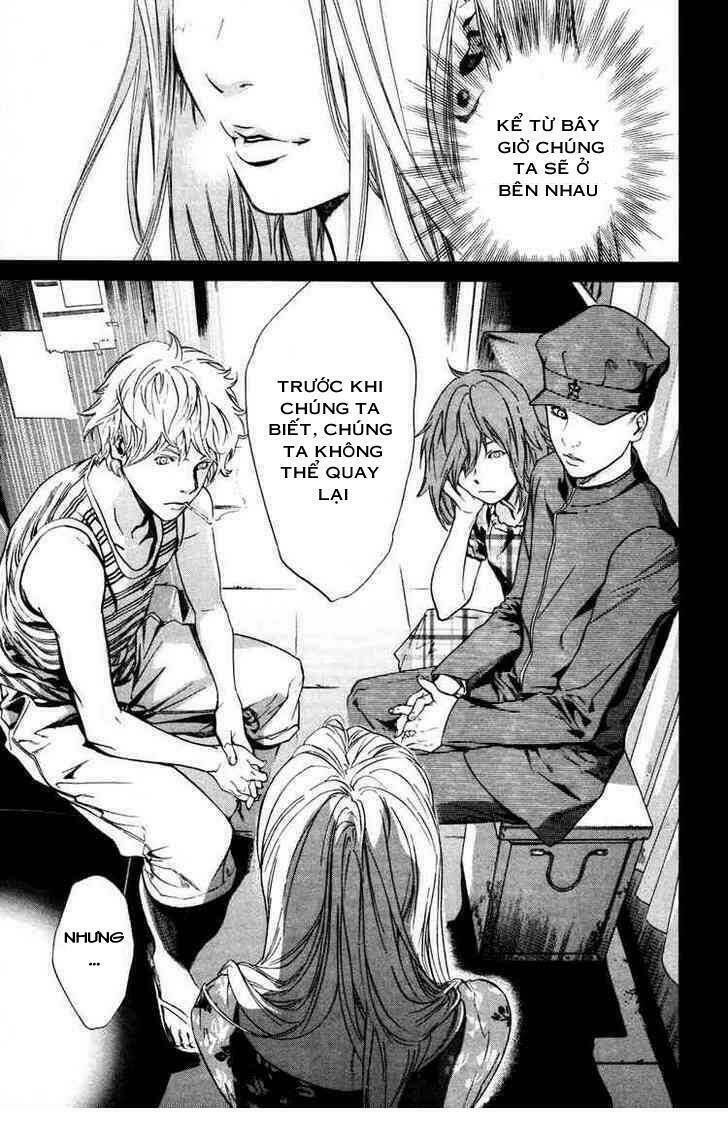 alive - the final evolution chapter 67 10