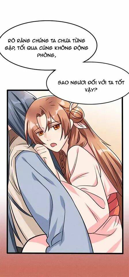 hoàng tử phu quân, ta nuôi ngươi a! chapter 5 29